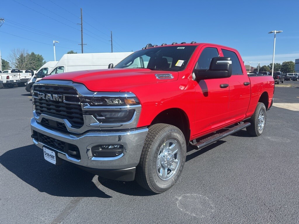 2026 Ram 2500 Tradesman photo 3