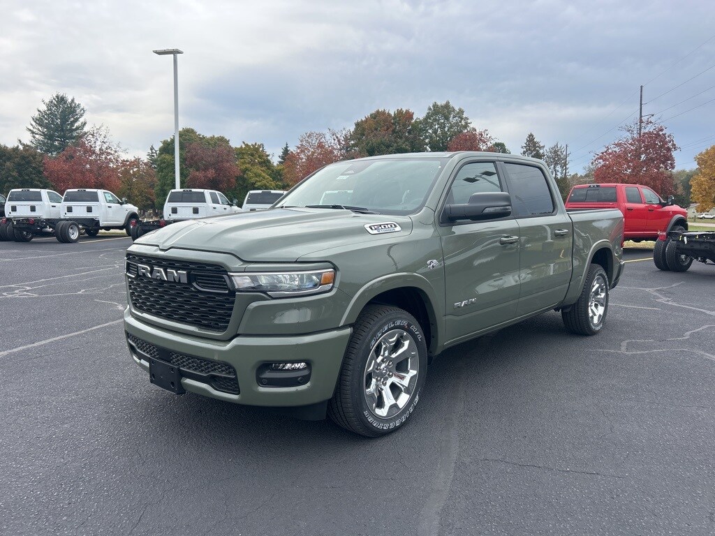 2026 Ram 1500 Big Horn photo 3