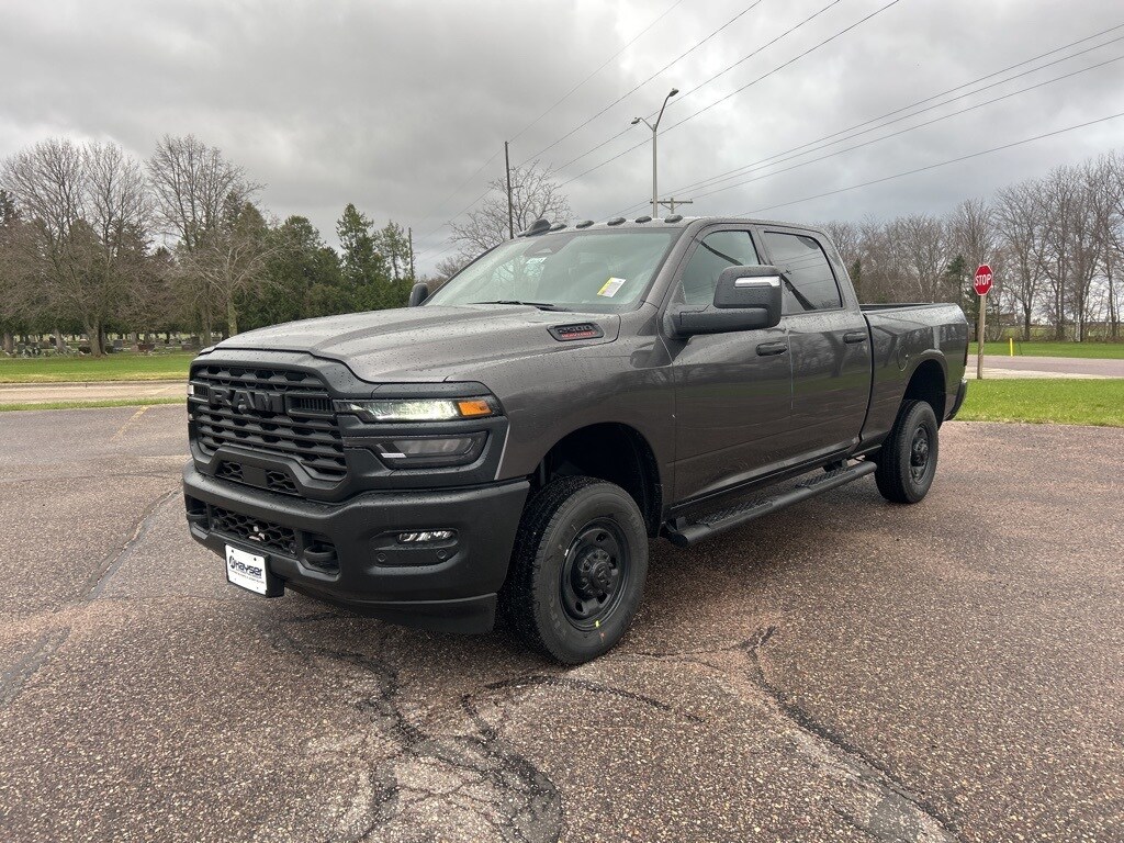 2025 Ram 2500 Tradesman photo 3