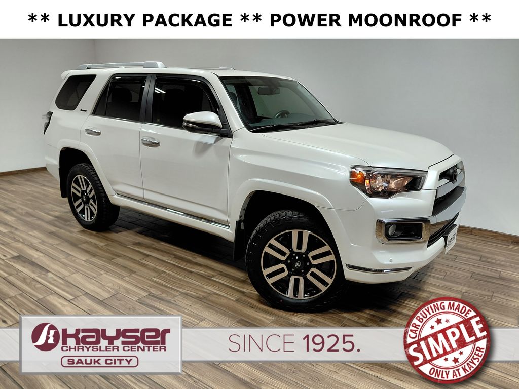 2016 Toyota 4Runner