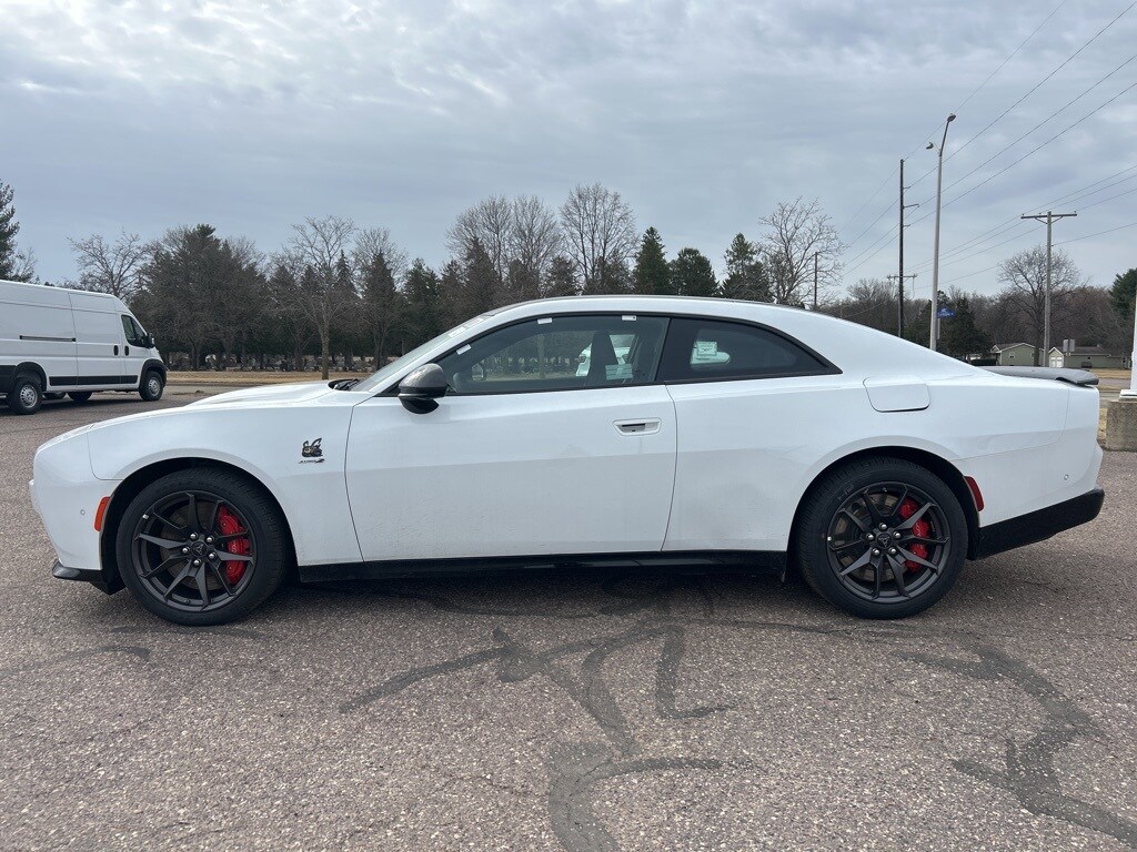 2024 Dodge Charger Daytona Scat Pack photo 4