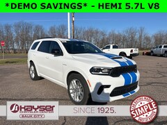 2025 Dodge Durango