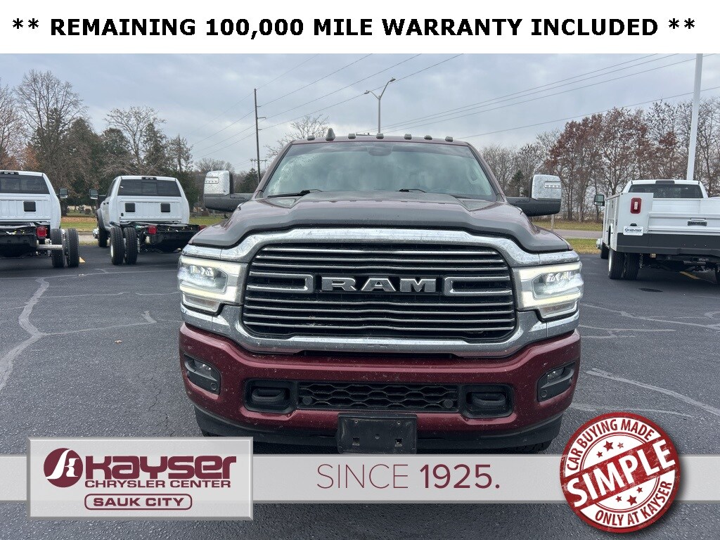 2023 Ram 2500 Laramie photo 2