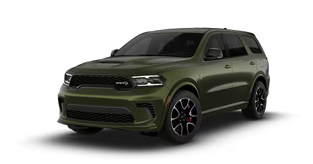 2026 Dodge Durango SRT Hellcat Jailbreak AWD