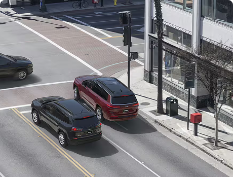 Intersection Collision Assist
