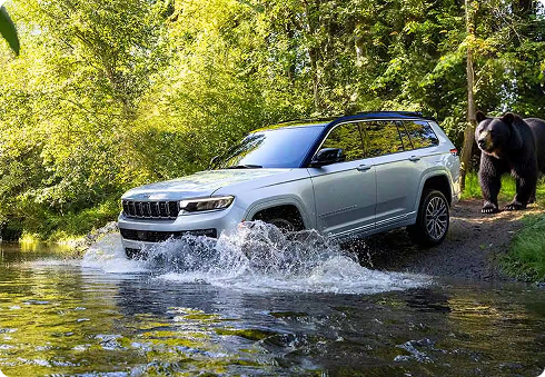Grand Cherokee Gallery 5