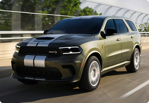 2026 Dodge Durango Gallery Image 5