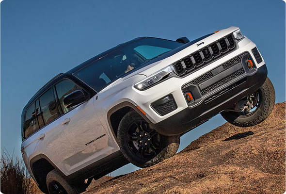 Quadra-Lift Air Suspension System