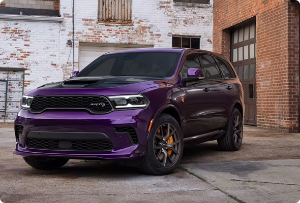 2026 Durango SRT Hellcat Jailbreak