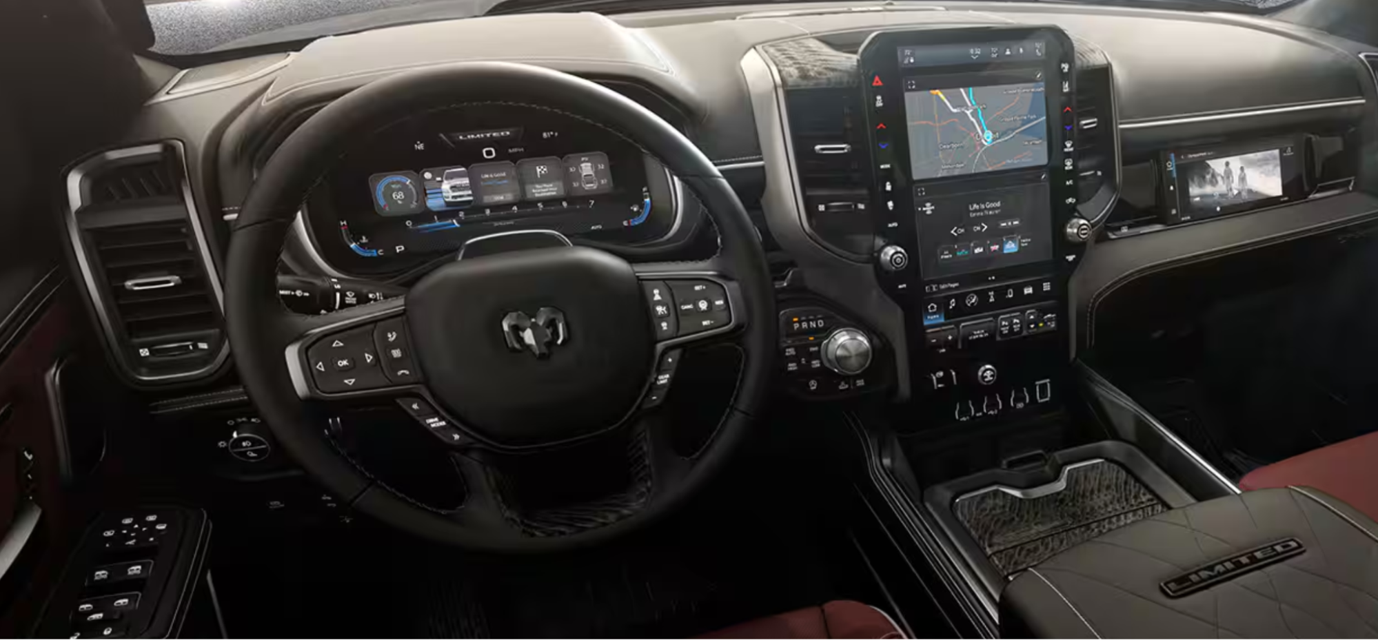 RAM Rebel for sale in Sauk City at Kayser Chrysler Center of Sauk Prairie
