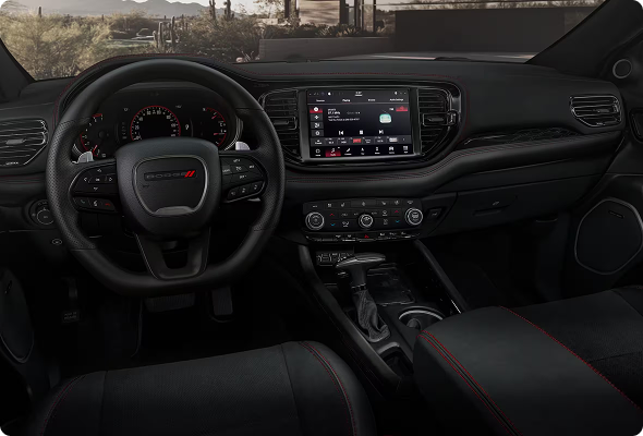 Durango Infotainment