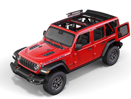 Sky One-Touch power top