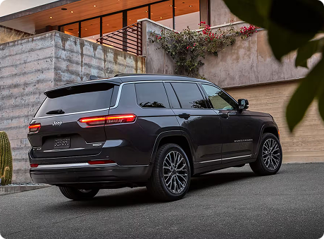 Grand Cherokee Gallery 6