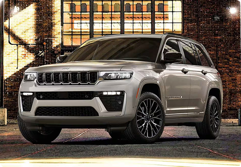 Grand Cherokee Gallery 4