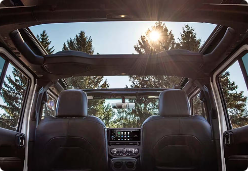 Jeep Wrangler gallery image 1