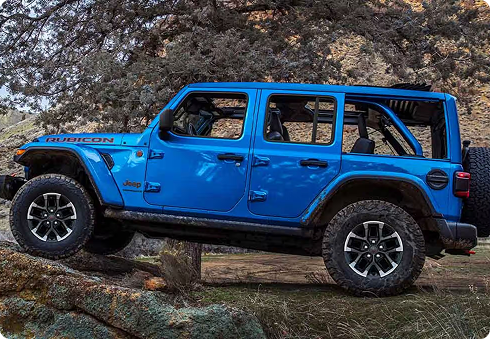 Jeep Wrangler gallery image 5