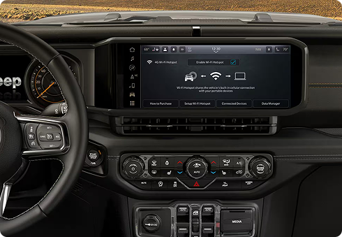 Jeep Wrangler gallery image 2