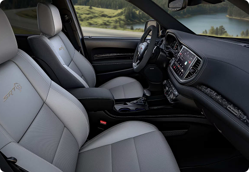2026 Dodge Durango Gallery Image 2