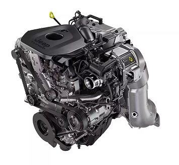 2.0L Hurricane 4 Turbo Engine
