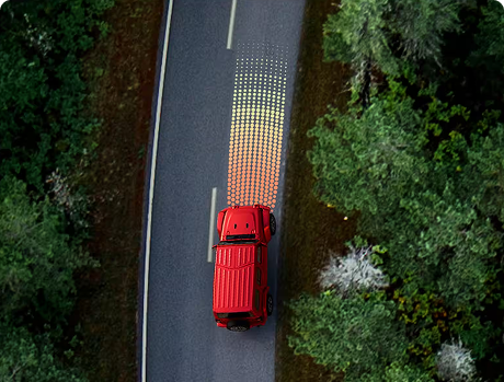 Adaptive cruise control