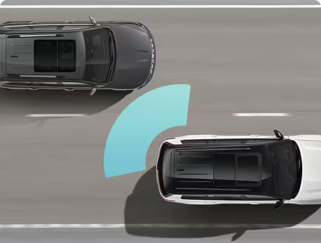 Blind Spot Monitoring