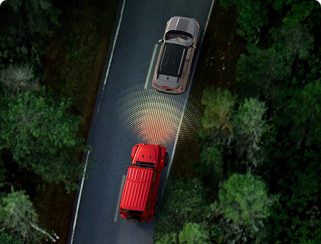 Forward collision warning