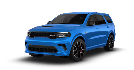 2026 Dodge Durango SRT Hellcat AWD