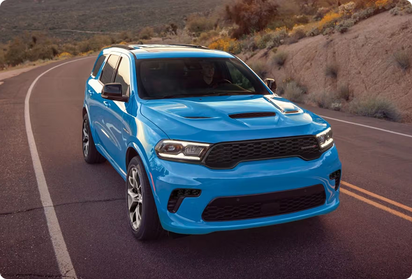 B5 Blue Durango