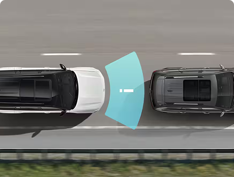 Full-Speed Forward Collision Warning