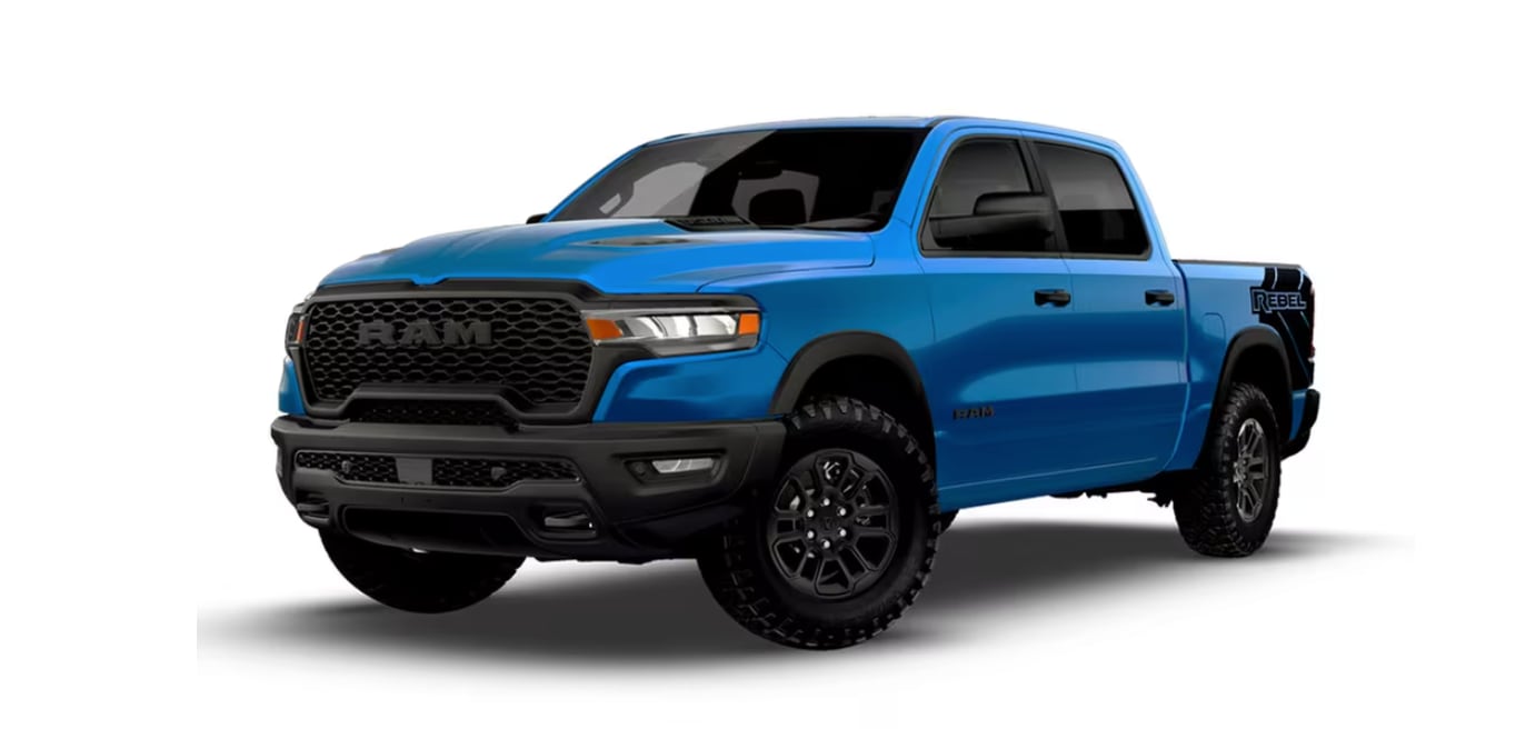 RAM Rebel for sale in Sauk City at Kayser Chrysler Center of Sauk Prairie