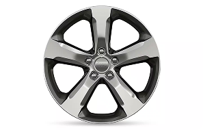 20-Inch Diamond Cut
