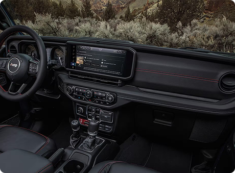 Jeep Wrangler gallery image 3