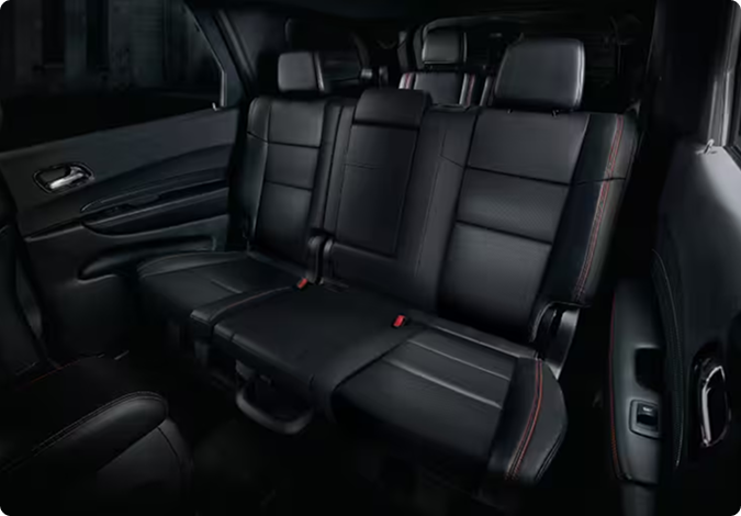 Customizable Interior