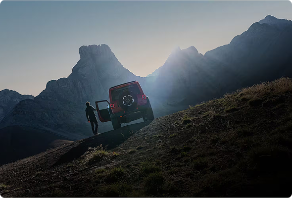 Off-Road Pages adventure guide