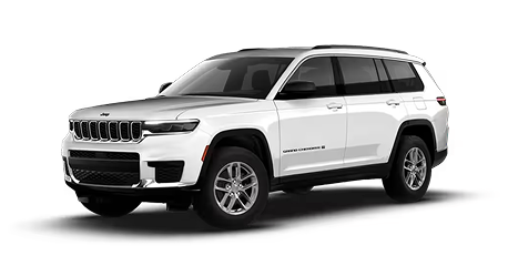 2026 Jeep Grand Cherokee 3 Row Laredo