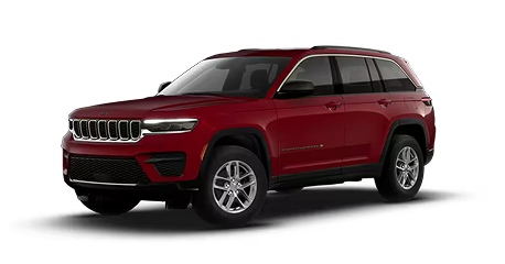 2026 Jeep Grand Cherokee Laredo X