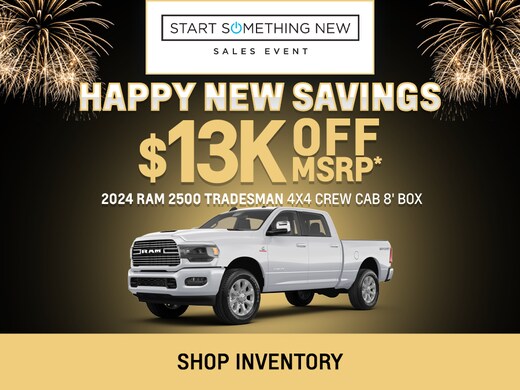 Dodge Chrysler Jeep Ram Dealer | New &amp; Used Cars in Sauk City
