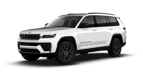 2026 Jeep Grand Cherokee 3 Row Laredo Altitude