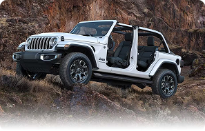 18-inch machined painted gray wheels