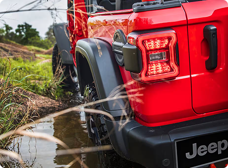 Jeep Wrangler gallery image 6