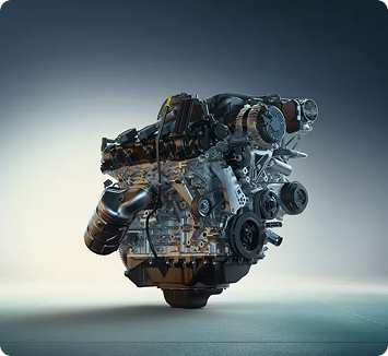 3.6L Pentastar V6 engine