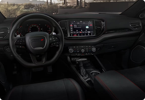 2026 Dodge Durango Gallery Image 1