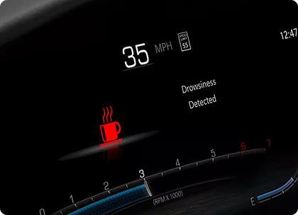 Drowsy Driver Detection
