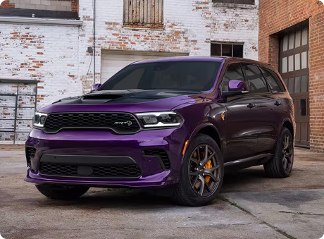 2026 Dodge Durango Gallery Image 6