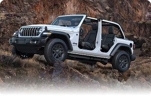 17-inch mineral gray wheels