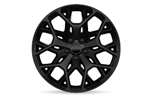 21-Inch Black Noise