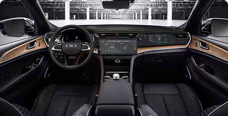 Complete Comfort On Any Road