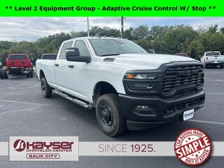 2026 Ram 2500 TRADESMAN CREW CAB 4X4 8' BOX Pickup