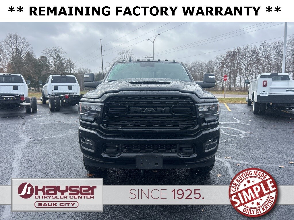 2023 Ram 2500 Limited photo 2