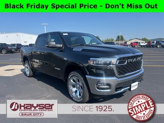 2026 Ram 1500 BIG HORN CREW CAB 4X4 5'7 BOX Pickup